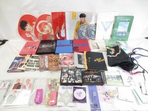 【同梱可】中古品 韓流 SEVENTEEN ASTRO 他 TEEN AGE An Ode CD アクリルスタンド うちわ 等 グッズセット