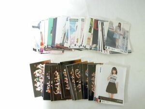 【同梱可】中古品 アイドル AKB48 NMB48 白間美瑠 小谷里歩 他等 生写真 150枚 グッズセット