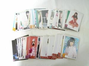 【同梱可】中古品 アイドル AKB48 NMB48 松岡菜摘 佐藤栞 他等 生写真 150枚 グッズセット