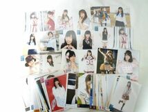 【同梱可】中古品 アイドル AKB48 NMB48 石田優美 日下このみ 他等 生写真 150枚 グッズセット_画像3
