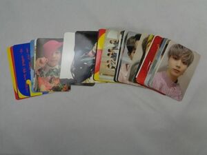 【同梱可】中古品 韓流 SHINee テミン TAEMIN 他 トレカ 27枚 グッズセット