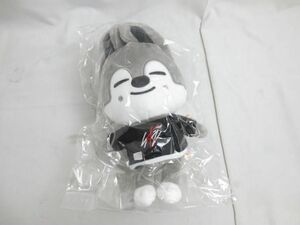 【同梱可】美品 韓流 Stray Kids スキズ ウルフチャン バンチャン SKZOO ぬいぐるみ タグ付き