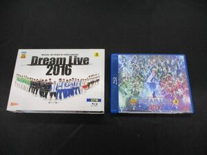 【同梱可】中古品 タレントグッズ Blu-ray ミュージカル テニスの王子様 2016 2017 DREAM LIVE 3rd season 2点 グッ