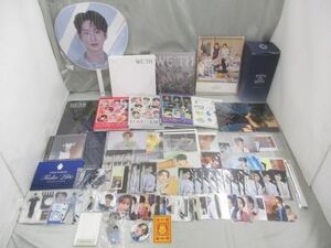 【同梱可】中古品 韓流 PENTAGON 他 トレカ24枚 カレンダー2022 等 グッズセット