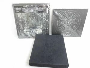 【同梱可】中古品 BABYMETAL METAL GALAXY THE ONE Limited Edition 他 DVD ジグソーパズル 等 3点 グッズセット