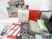 【同梱可】訳有 韓流 BIGBANG iKON 他 2009・2010 BIGSHOW MAKING DVD & BOOK JAPAN TOUR "RISE" 2014 Blu-ray ペン_画像2