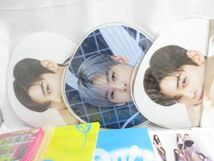 【同梱可】中古品 韓流 ASTRO チャウヌ NCT 他 All Light CD うちわ スペシャルフォト うちわ 等 グッズセット_画像2