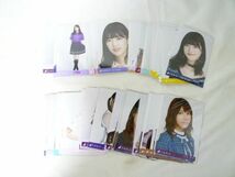 【同梱可】中古品 アイドル 乃木坂46 中田花奈 向井葉月 他 生写真 60枚 グッズセット_画像1