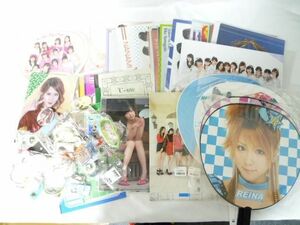 【同梱可】中古品 アイドル ハロー！プロジェクト モーニング娘 和田彩花 生田衣梨奈他 キーホルダー 缶バッジ うち