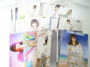 【同梱可】中古品 アイドル ハロー！プロジェクト モーニング娘 和田桜子 広瀬彩海 他 ピンナップポスター 40枚 グッ