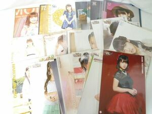 【同梱可】中古品 アイドル ハロー！プロジェクト モーニング娘 飯窪春菜 横山れいな 他 ピンナップポスター 40枚 グ