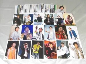 【良品 同梱可】 嵐 大野智 公式写真 60枚 AROUND ASIA 2008 魔王 成瀬領/Face Down 等