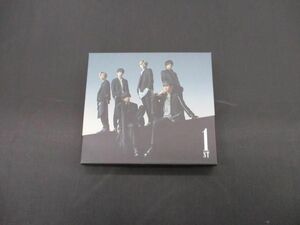 【中古品 同梱可】 SixTONES CD DVD 1ST 初回盤A 原石盤