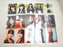 【同梱可】中古品 アイドル 乃木坂46 岩本蓮加 筒井あやめ 他 生写真 15コンプ 75枚 2020 バレンタイン 等 グッズセ_画像3