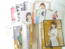 【同梱可】中古品 アイドル ハロー！プロジェクト 橋迫鈴 野中美希 他 ピンナップポスター 40枚 グッズセット_画像3