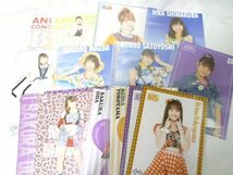 【同梱可】中古品 アイドル ハロー！プロジェクト 横山玲奈 牧野真莉愛 他 ピンナップポスター 40枚 グッズセット_画像2