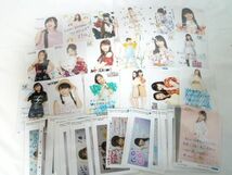 【同梱可】中古品 アイドル ハロー！プロジェクト 西田汐里 室田瑞希 岡村美波 他 生写真 150枚 グッズセット_画像3