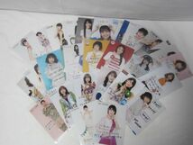 【同梱可】中古品 アイドル ハロー！プロジェクト 小田さくら 小野瑞歩 清野桃々姫 他 生写真 150枚 グッズセット_画像3