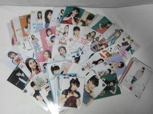 【同梱可】中古品 アイドル ハロー！プロジェクト 小田さくら 小野瑞歩 清野桃々姫 他 生写真 150枚 グッズセット