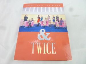 【同梱可】中古品 韓流 TWICE LIGHTS BDZ Candy Pop 等 ランダムトレーディングカード44枚 グッズセット