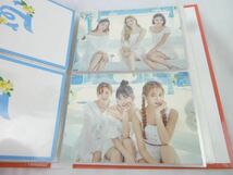 【同梱可】中古品 韓流 TWICE LIGHTS BDZ Candy Pop 等 ランダムトレーディングカード44枚 グッズセット_画像4