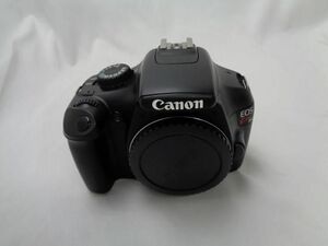 【同梱可】訳有 家電 Canon キャノン EOS Kiss X50 デジタル一眼レフカメラ