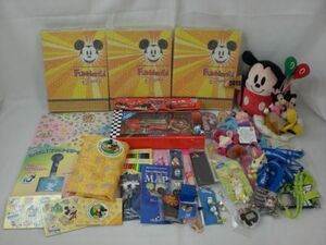 【同梱可】中古品 ディズニー ミスバニー バズライトイヤー ミッキー 他 ぬいぐるみ ストラップ パスケース 等 グッ