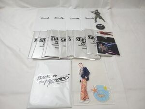 【まとめ売り 中古品】 LDH 三代目JSB 今市隆二 他 アクリルスタンド ストラップ 等 グッズセット