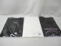 【同梱可】優良品 MAN WITH A MISSION Tシャツ Mサイズ 3点 グッズセット_画像2