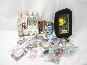 【同梱可】良品 ヒプマイ うたプリ A3 他 缶バッジ アクスタ ポスター 等 未開封含む グッズセット