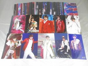 【新品 同梱可】 King & Prince 大判写真 50枚 JOHNNYS’ ALL STARS IsLAND/DREAM BOYS 2020 等 ステージフォト 公式