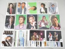 【良品 同梱可】 嵐 大野智 公式写真 70枚 GUTS!/魔王 成瀬領 truth 風の向こうへ 等_画像1