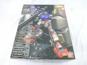 【同梱可】未組立 ホビー ガンプラ 1/100 RX-78 GP02A 地球連合軍 ガンダム試作2号機