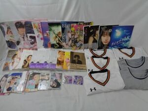 【同梱可】中古品 タレントグッズ 横浜流星 有村架純 トリンドル玲奈 佐々木希 他 写真集 グッズセット