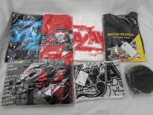 【同梱可】中古品 矢沢永吉 2017 Tシャツ フェイスタオル 等 グッズセット