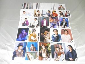 【良品 同梱可】 Kis-My-Ft2 横尾渉 公式写真 150枚 BEST of Kis-My-Ft2/LIVE TOUR 2021 HOME/赤い果実 等