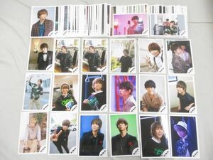 【良品 同梱可】 Kis-My-Ft2 北山宏光 公式写真 100枚 Fear/想花/ともに/ポートレートシリーズ 2023 等