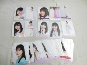 【同梱可】中古品 アイドル 乃木坂46 一ノ瀬美空 菅原咲月 他 生写真 セミ含む 43枚 2023 Lucky Bag 等 グッズセット