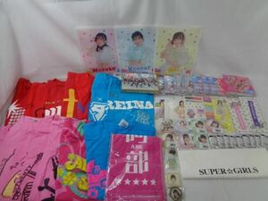 【同梱可】中古品 アイドル ハロープロジェクト 超ときめき宣伝部 他 Tシャツ ときめく恋と青春 CD DVD 等 グッズセ