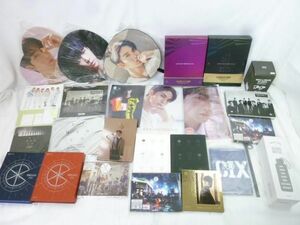 【同梱可】中古品 韓流 EXO WANNA ONE 他 DVD PLANET #2 EX’ACT CD 等 グッズセット