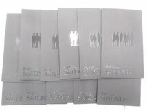 【中古品 同梱可】 SixTONES CD NAVIGATOR Imitation Rain ペンライト タオル 会報 他 グッズセット_画像3