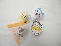 【同梱可】中古品 ホビー ちいかわ ハチワレ うさぎ くりまんじゅう 他 ステンレスボトル 2Pマグカップ ぬいぐるみス_画像6