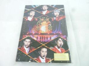 【同梱可】中古品 韓流 2PM DVD ARENATOUR 2014 GENESIS OF 2PM