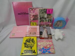 【同梱可】中古品 韓流 BLACKPINK RED VELVET 他 JENNIE SOLO フォトブック TheReVeFestival CD ぬいぐるみ 等 グッ