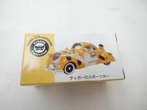 【同梱可】中古品 ディズニー くまのプーさん ピグレット ティガー イーヨー ダンボ トミカ 5点 グッズセット_画像3