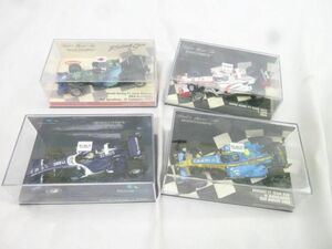 【同梱可】中古品 ホビー RENAULT F1 TEAM R26 H.KOVALAINEN 2006 等 ミニカー グッズセット