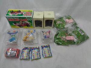 【同梱可】中古品 ディズニー ドナルド ミッキー 他 フィギュア ランドホテル 2008 クリスマス オーナメント 等 グッ