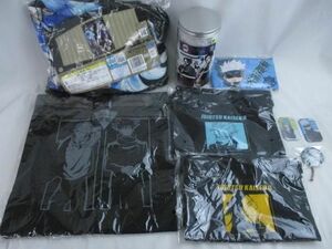 【同梱可】中古品 ホビー 呪術廻戦　鬼滅の刃　他　サコッシュ　ボトル入りTシャツ　ポーチ　トートバッグ　など　グ