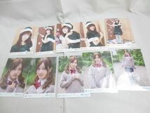 【同梱可】中古品 アイドル 乃木坂46 星野みなみ のみ 生写真 15コンプ 75枚 2020 クリスマス 等 グッズセット_画像7