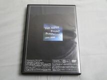 【同梱可】中古品 アーティスト THE ALFEE EVENT PAMPHLET 1994 LIVE DVD_画像2